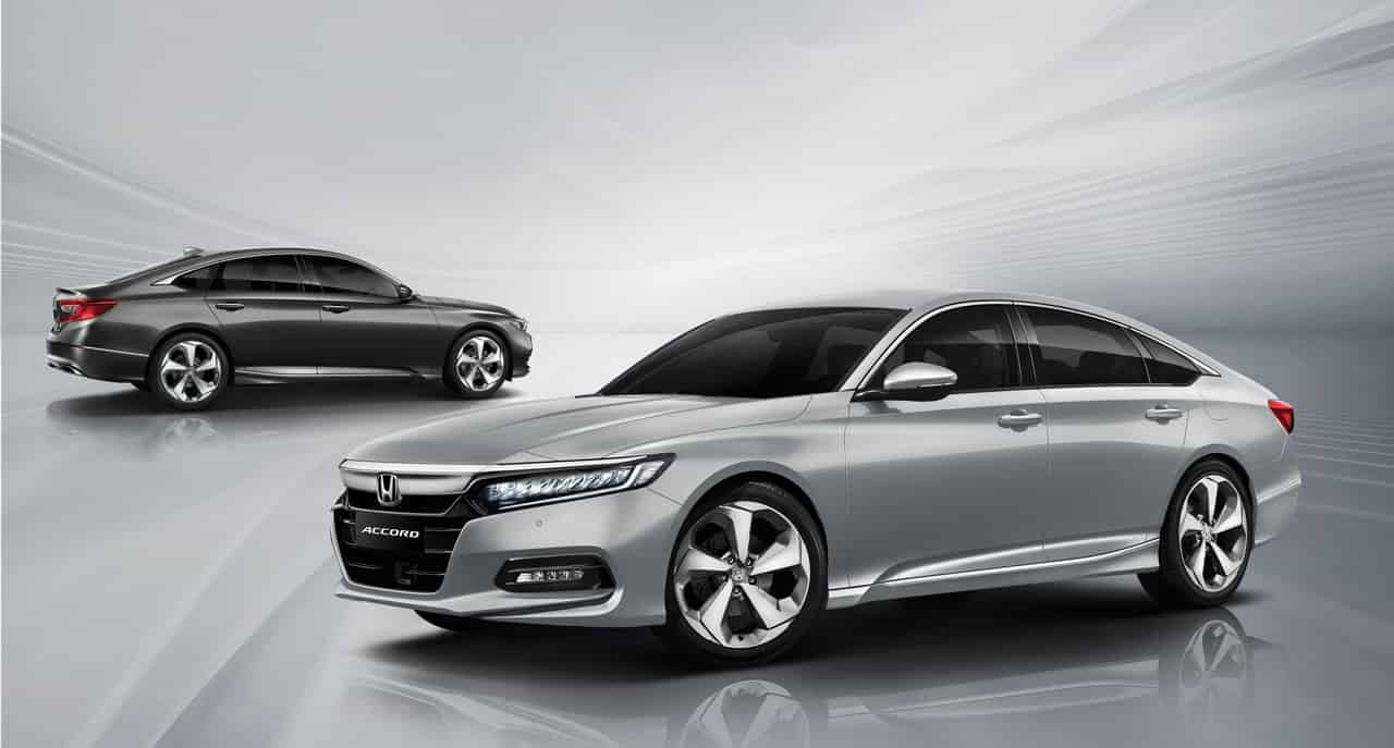 Mobil Honda