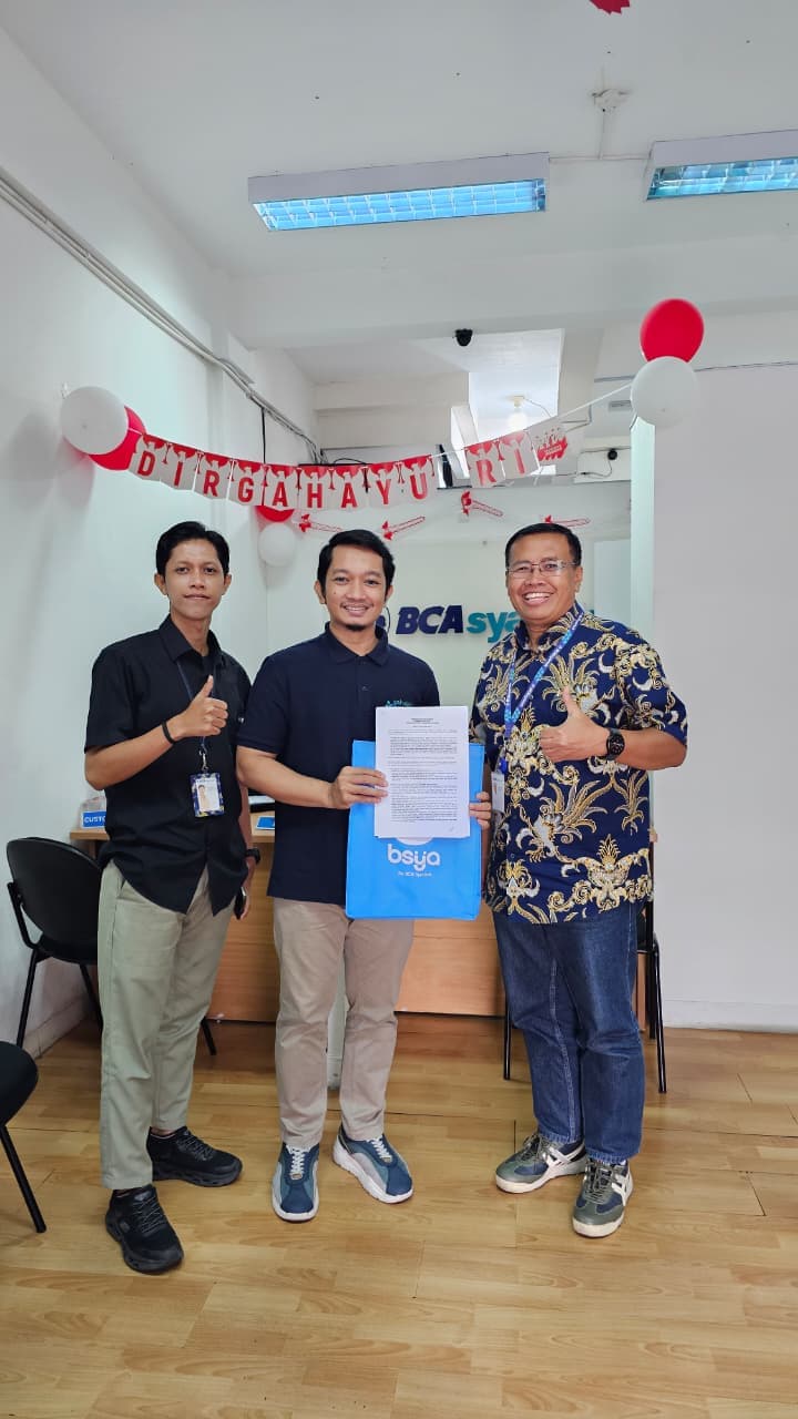 Perjanjian Kerja Sama BCA